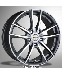 RW H-505 DDN-F/P W6,5 R15 PCD5x112 ET35 DIA66,6
